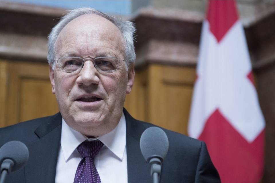 "La Svizzera non è solo una macchia sulla cartina"
