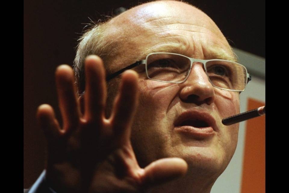 Luigi Pedrazzini non ci sarà