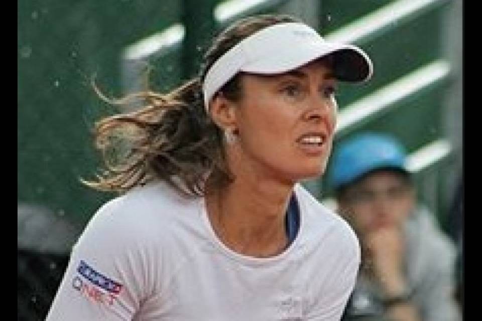 Hingis, la festa è finita