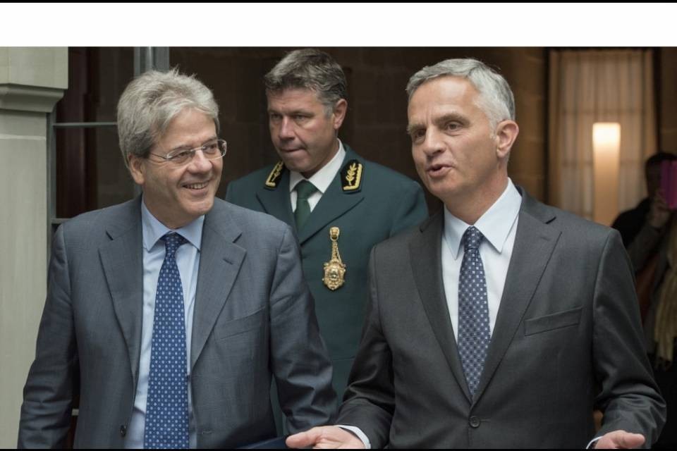L'albo degli artigiani arriva a Berna