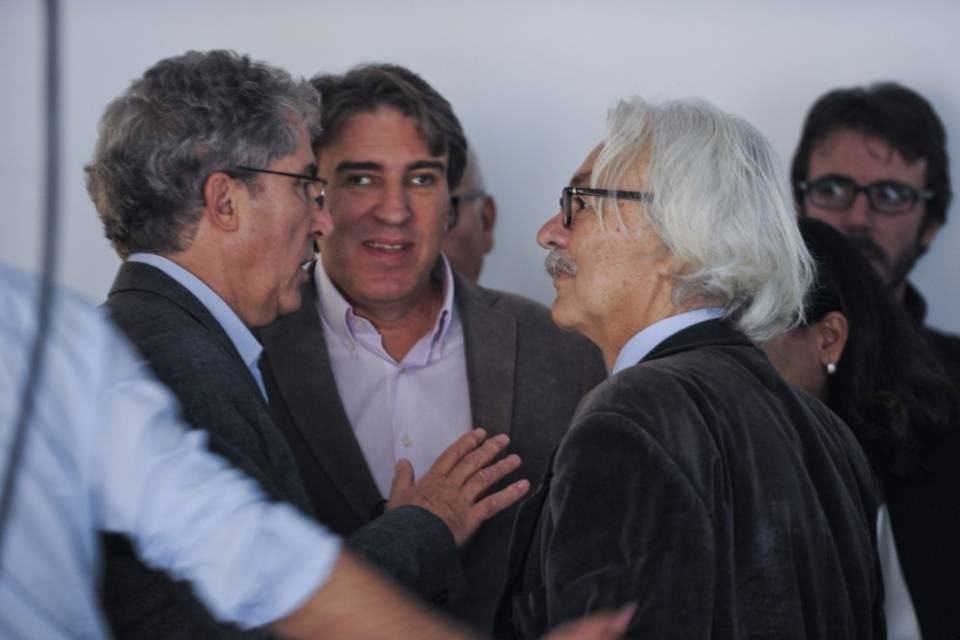 "Grazie, Roberto!"