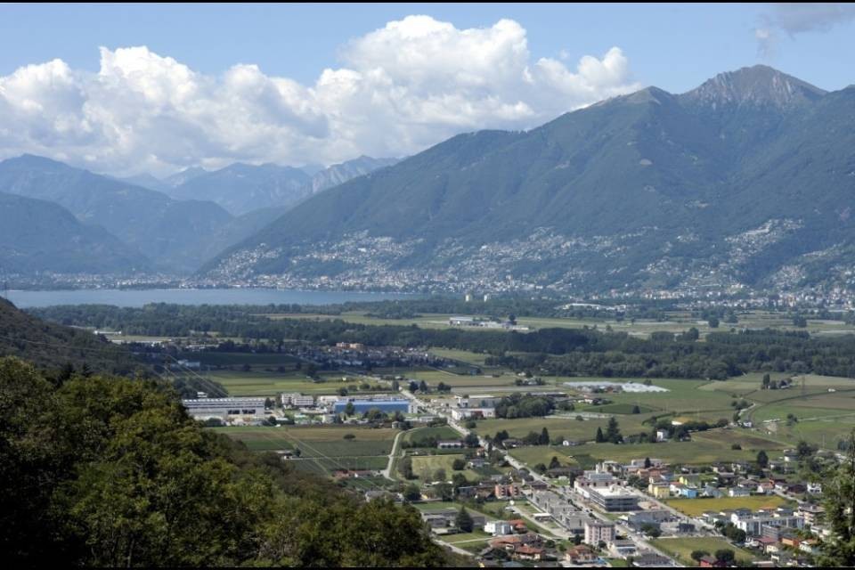 Passerella di Magadino, "altri progetti più urgenti"