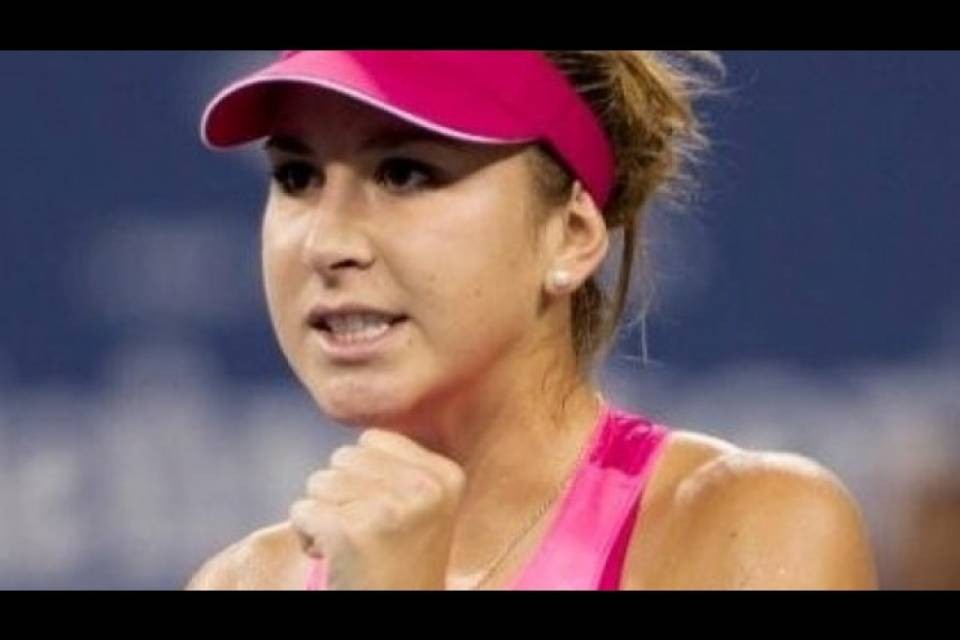 Dubai, Bencic in finale