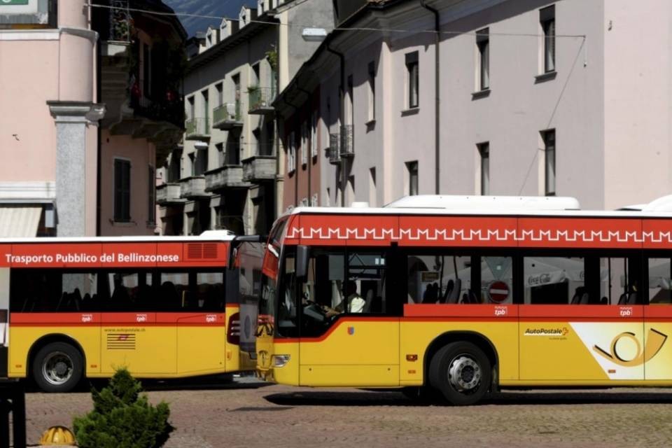 Propaganda politica ammessa sui bus