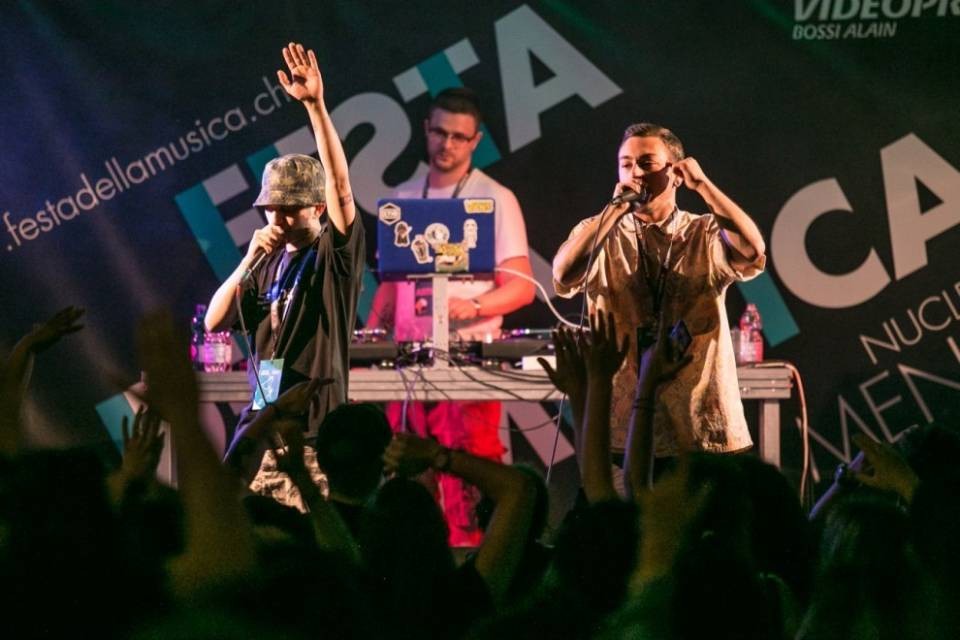 Ottimo successo per la Festa della Musica