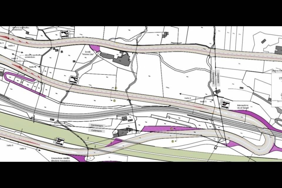 Pista ciclabile sul Ceneri, "Siamo delusi"