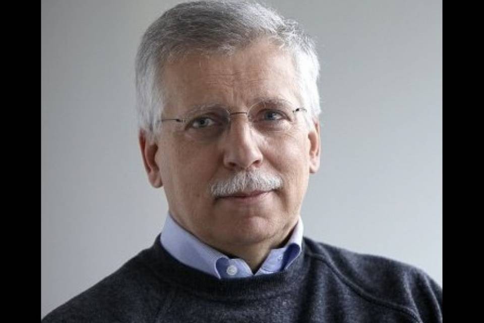 Premiato il direttore dell'IRB