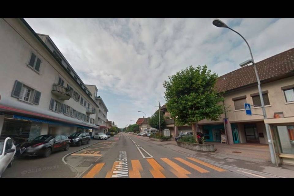 Due cadaveri in un garage di Langenthal