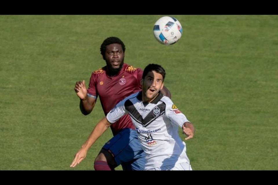Netta vittoria del Lugano contro il Servette