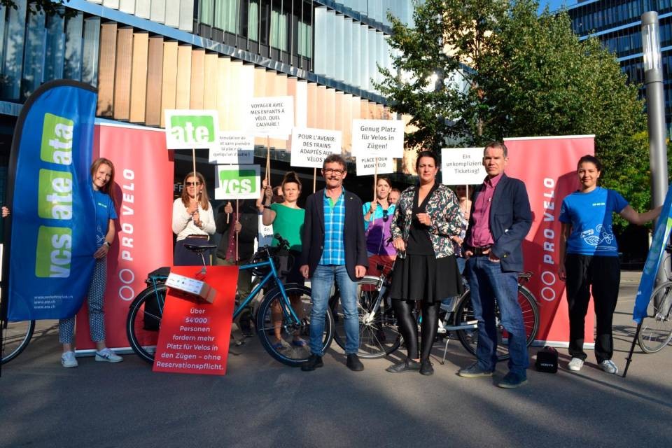 Immagine Allianza petizione bici