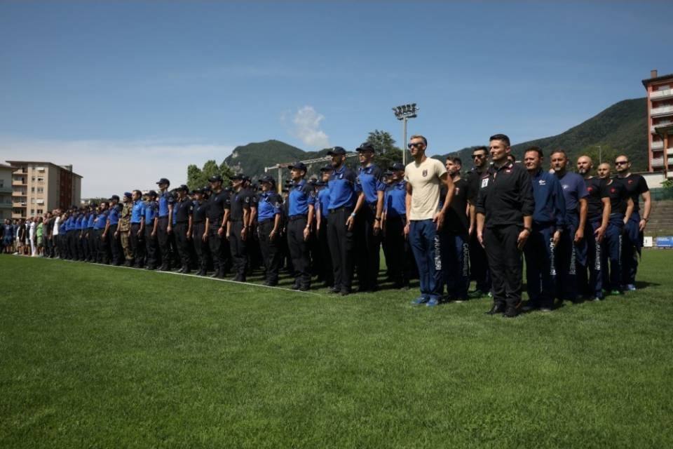 Police Rescue Race, un’edizione di successo
