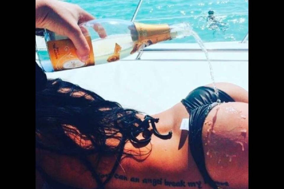 La bella vita dei "Rich Kids of Switzerland"
