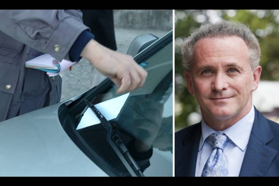 Ben 14 multe dalla Croazia, ma lei non aveva la patente...