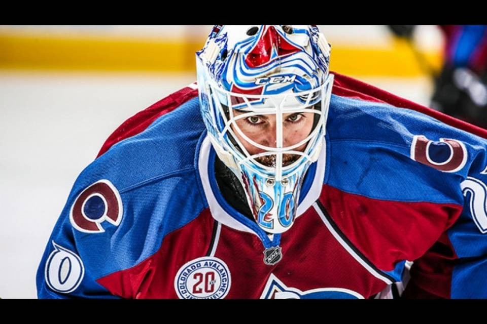 Reto Berra ai Florida Panthers