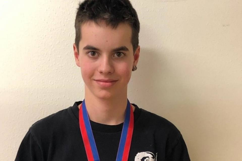 Dario Morosi si riconferma campione nel tiro alla pistola a 10 metri