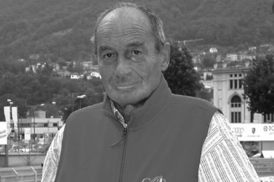 È deceduto Fiorenzo Marchesi, icona dell'atletica ticinese