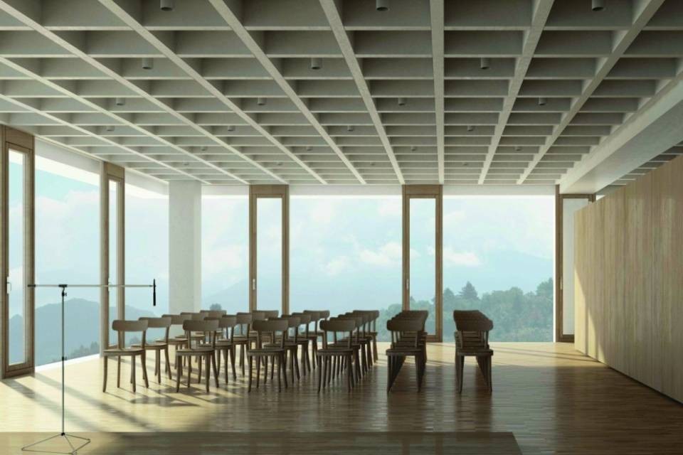 Losone, svelato il vincitore del nuovo Palazzo comunale