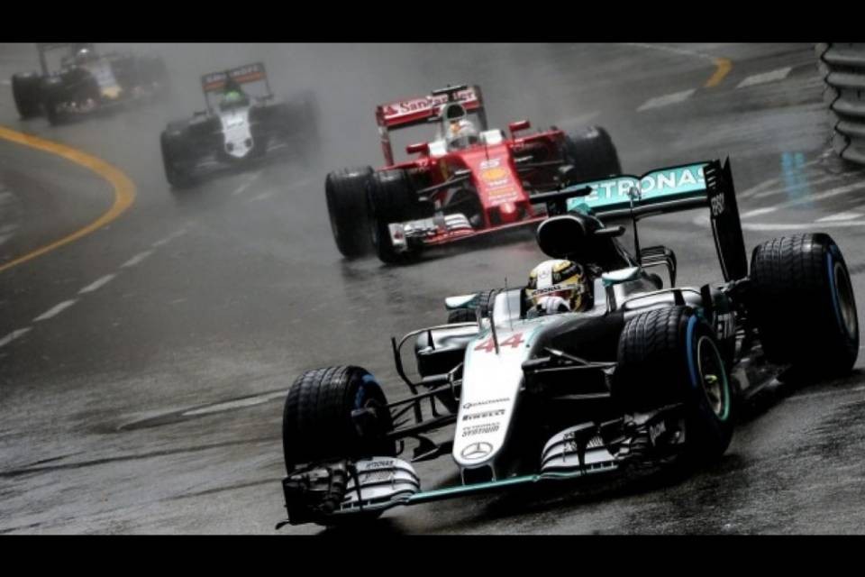 È Hamilton il più veloce