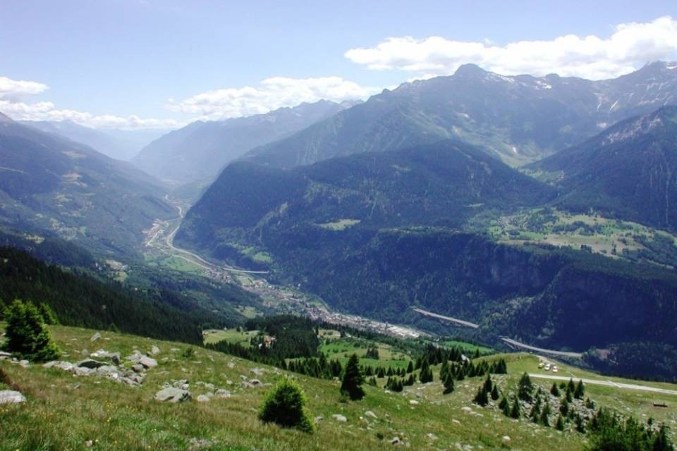 Faido, lunedì prossimo la strada cantonale sarà chiusa