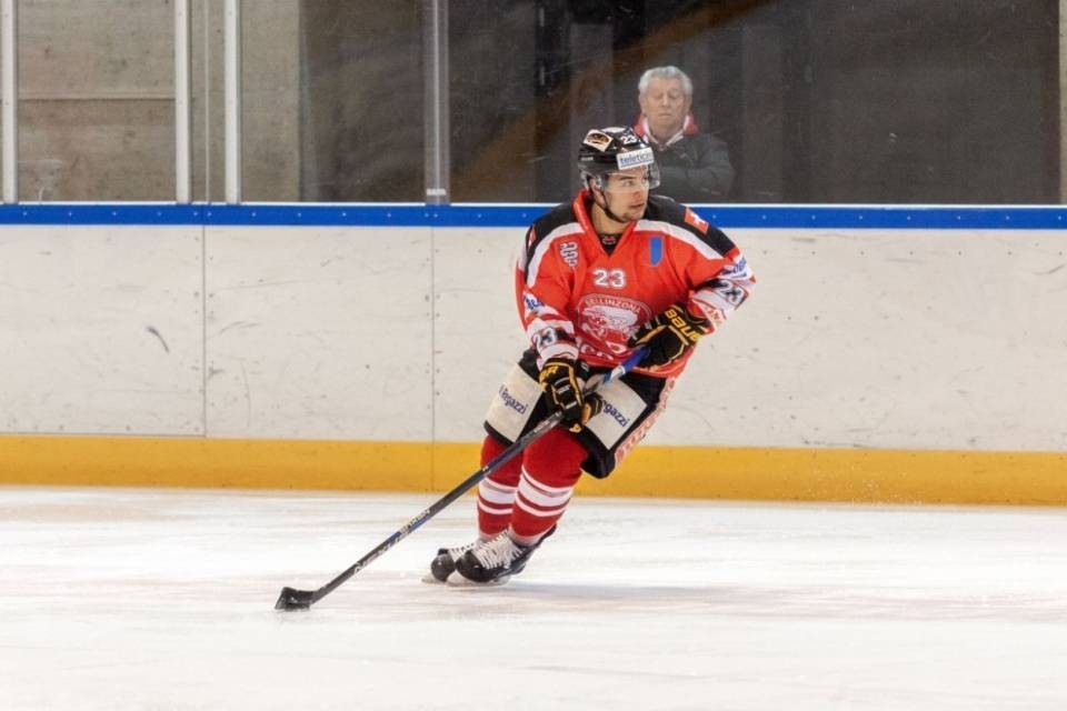 Lakhmatov rompe l’equilibrio, i GDT superano 3-2 il Prättigau