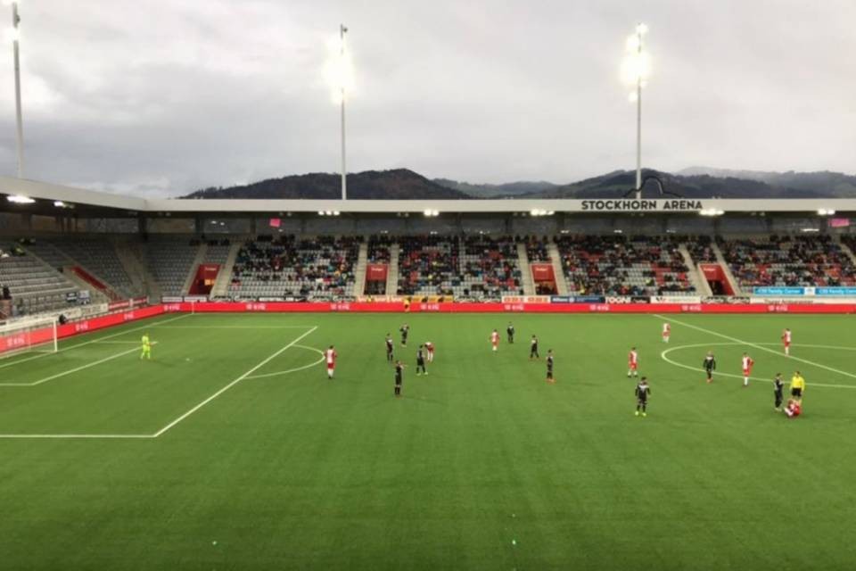 Pareggio amaro per il Lugano