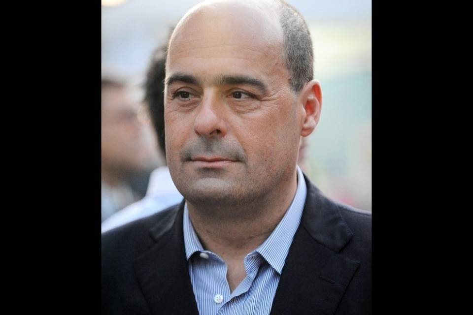 Dal Ticino plebiscito per Zingaretti