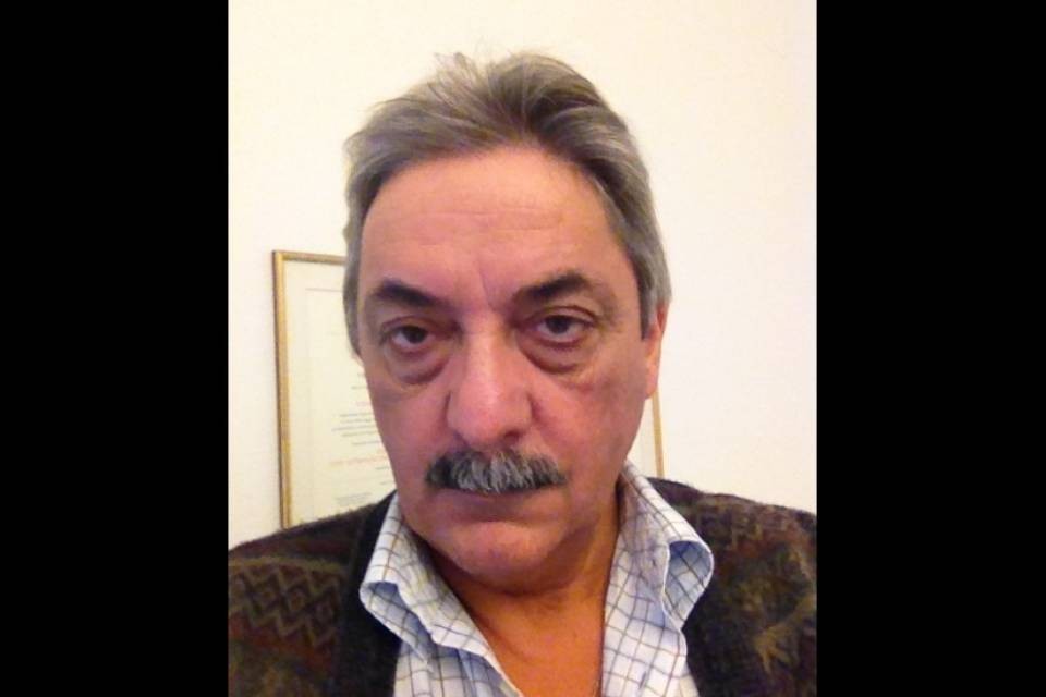 Piergiuseppe Vescovi - Polizie strutturate: una voce di dissenso