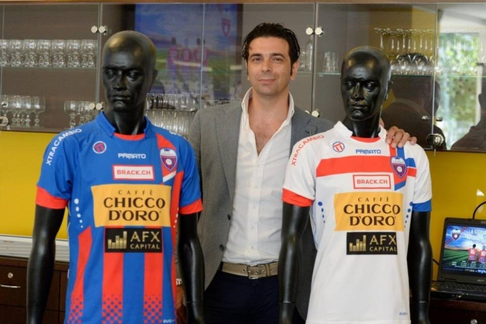 Ufficiale, a Chiasso torna Cogliandro