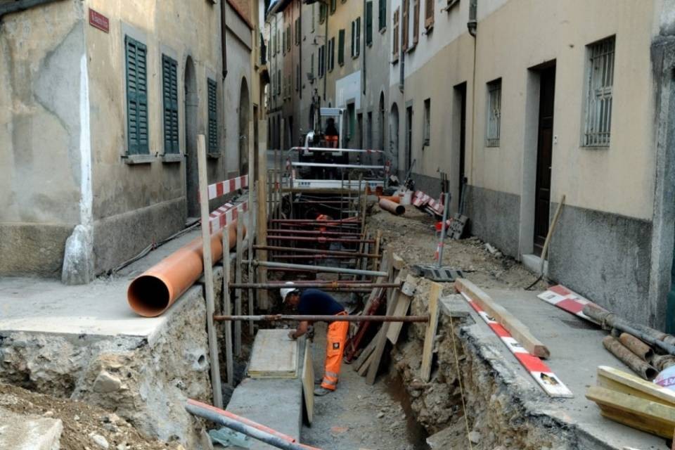 Quasi 5 milioni per le fogne ticinesi