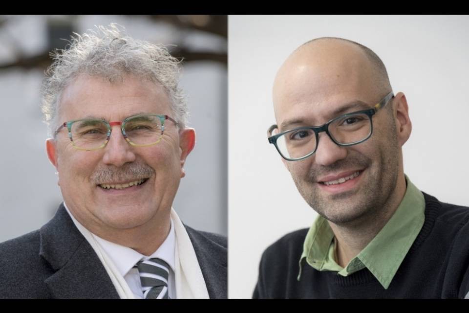 Cosa vuoi chiedere a Bruschi e David?