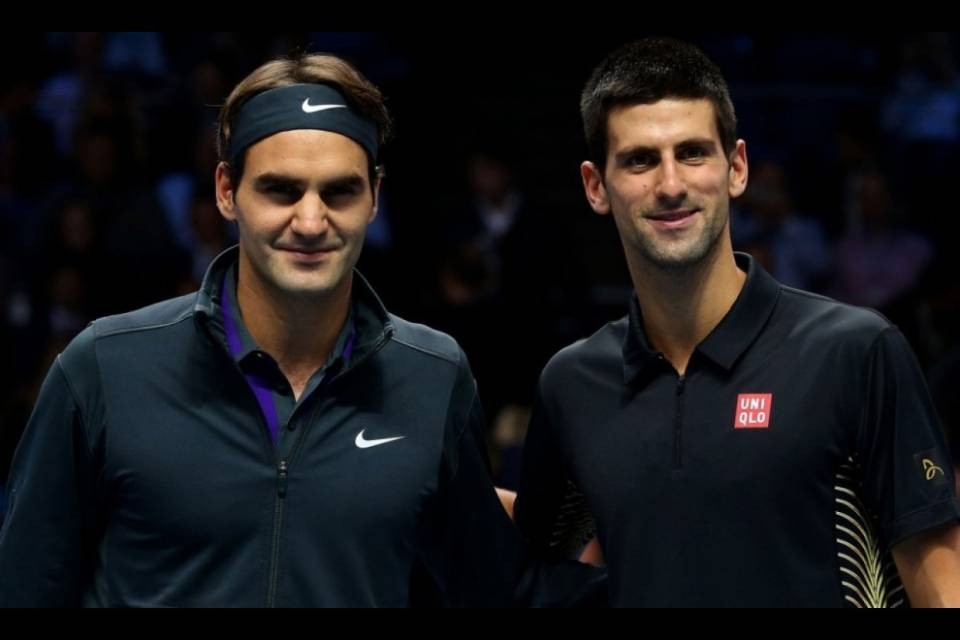 Un doppio fallo mette fine al Master di Federer