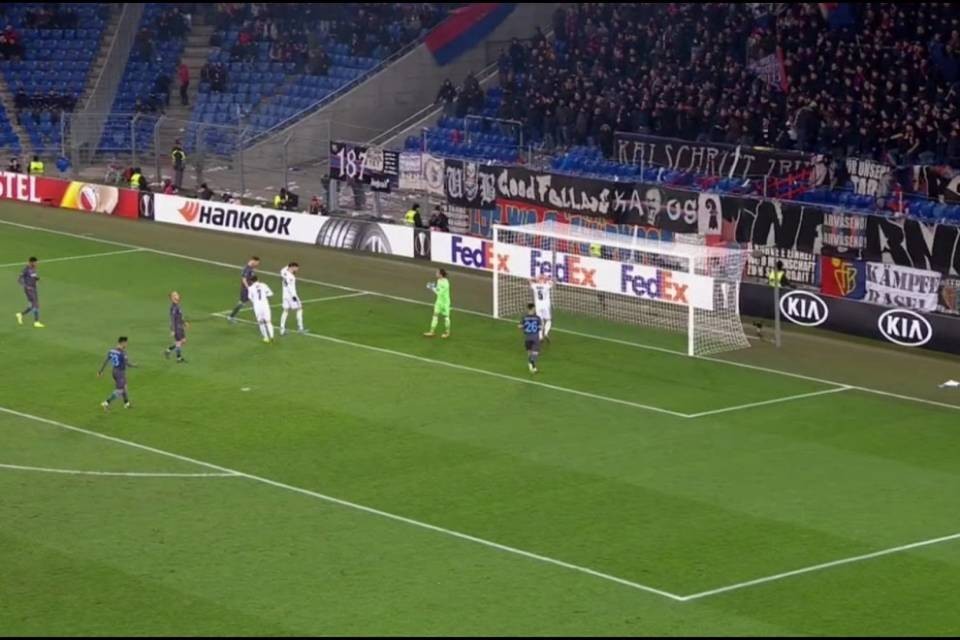 Europa League, vittoria e primato di gruppo per il Basilea
