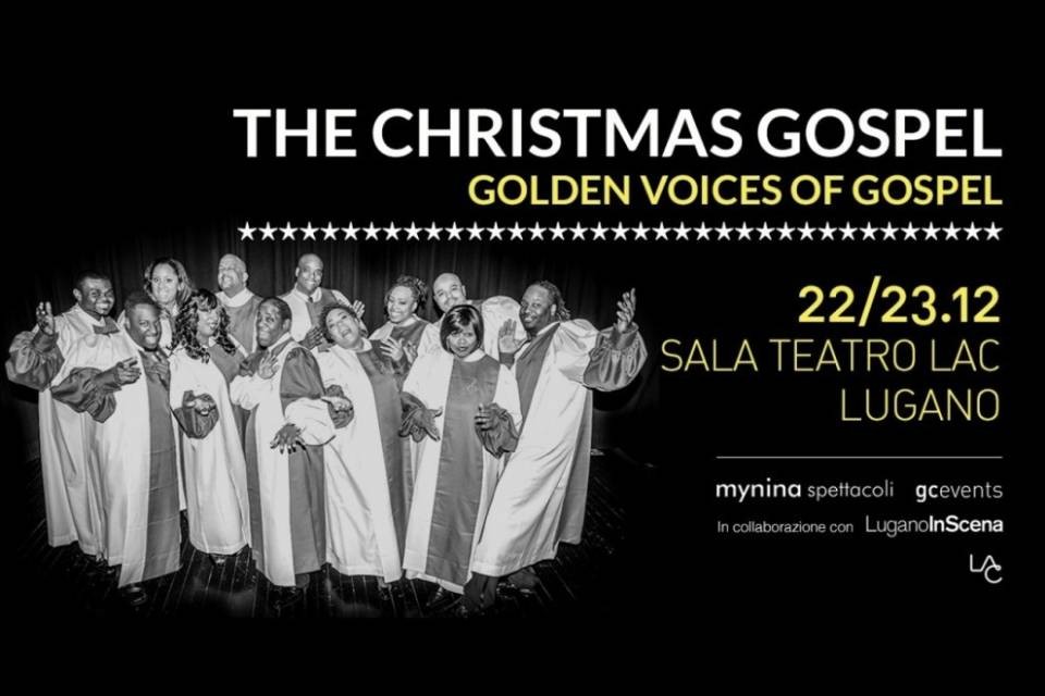 Torna a Lugano il grande Gospel di Natale
