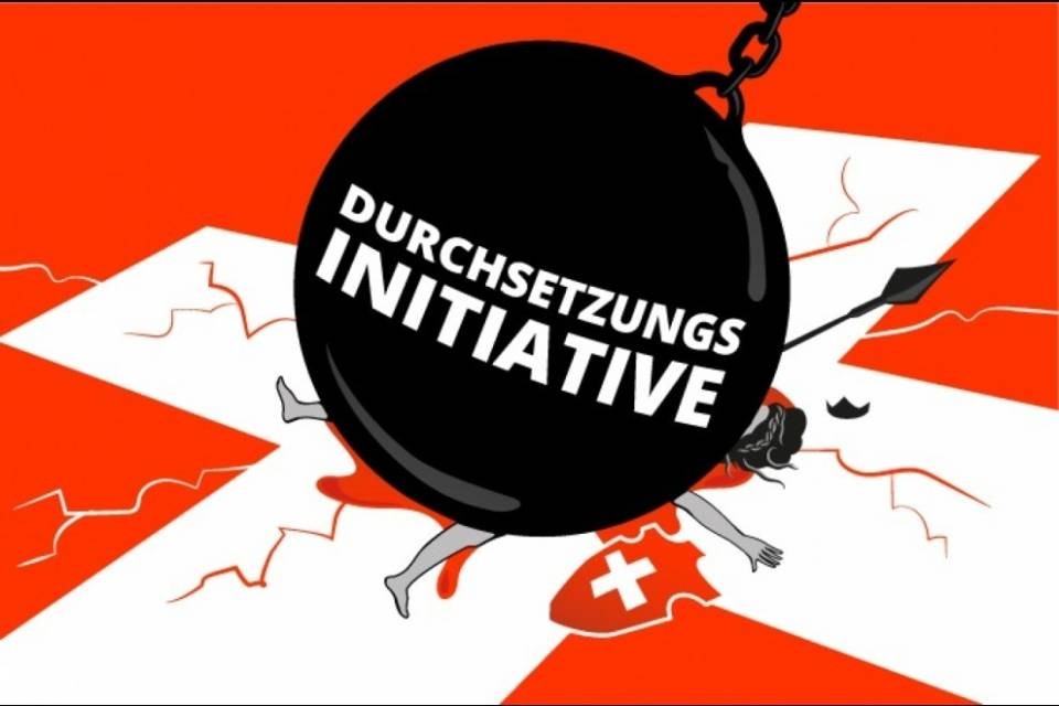Dall'UDC due "sì" il 28 di febbraio