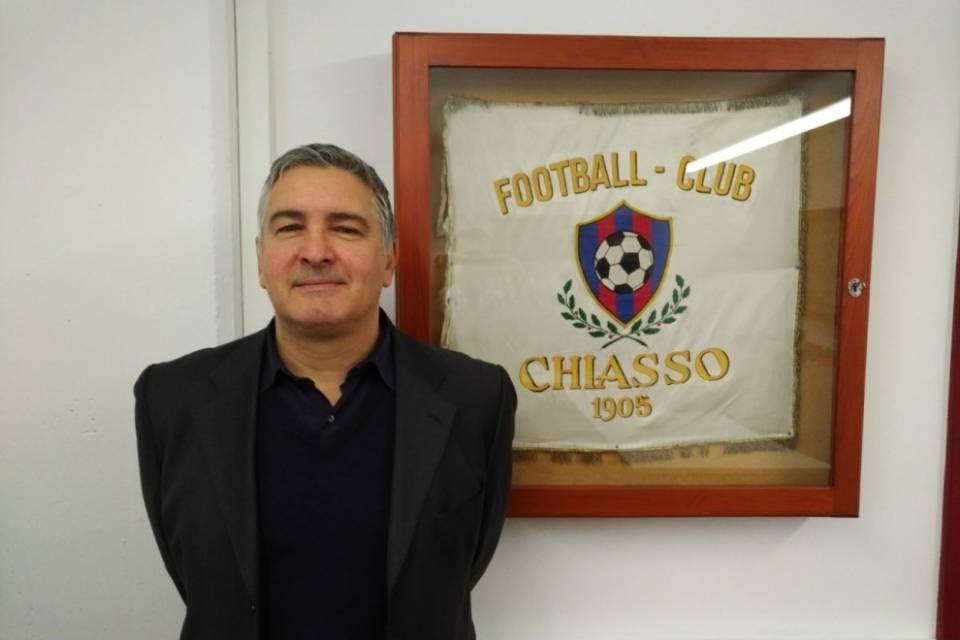 Maurizio Cattaneo è il nuovo presidente del Chiasso