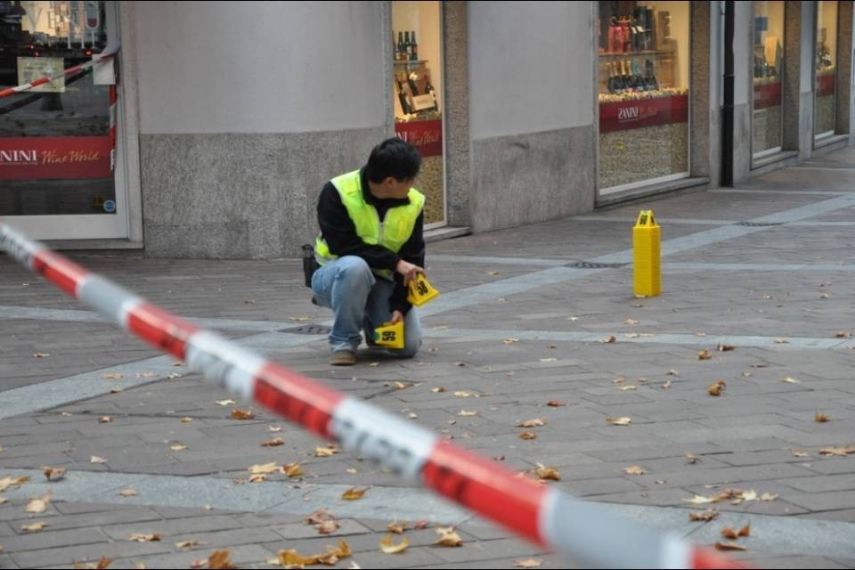 Regolamento di conti a Lugano