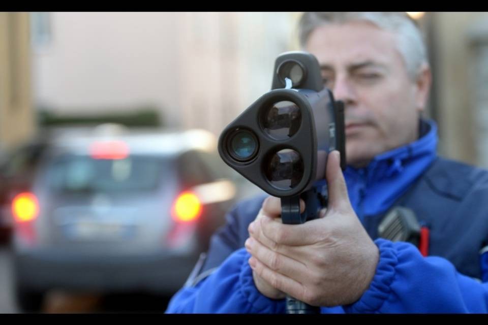 Calano i controlli radar: -37%