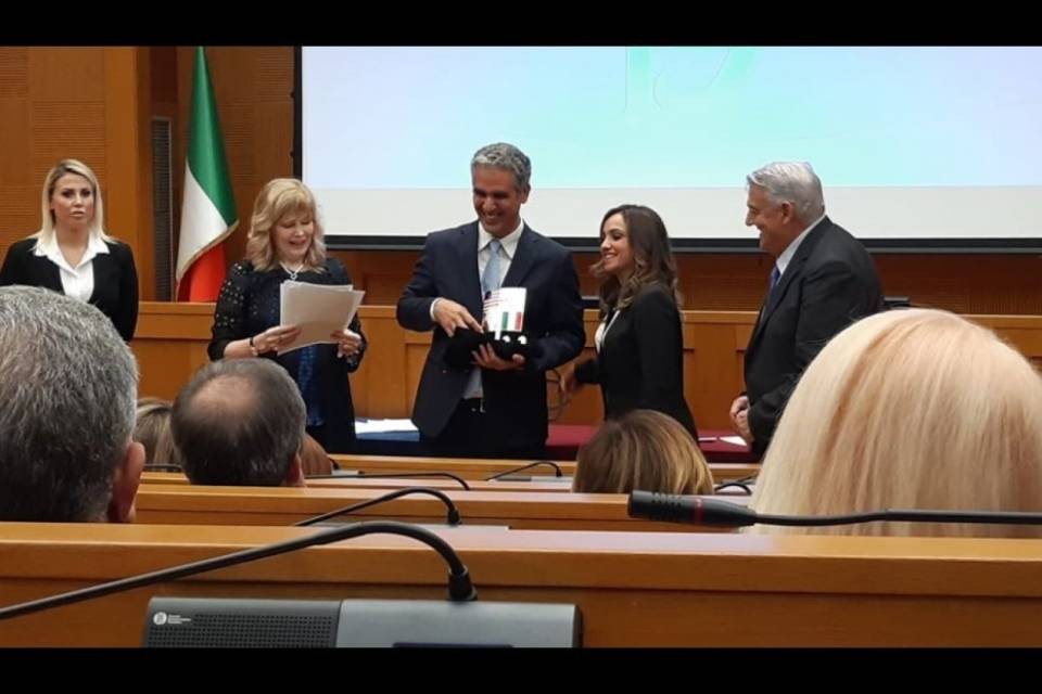 Assegnati a Roma i Premi America