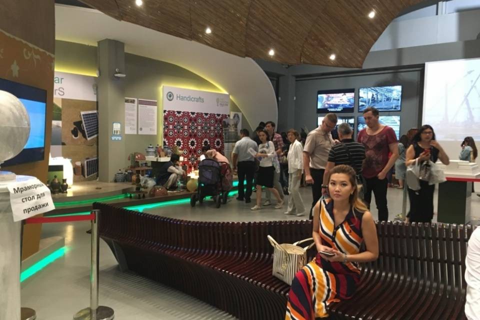 Flop 5: i padiglioni più tragici dell’Expo di Astana