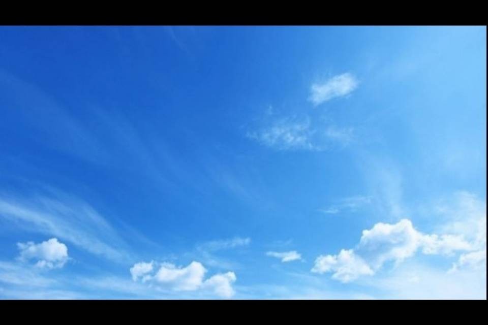 Una fine dell’anno baciata dal sole