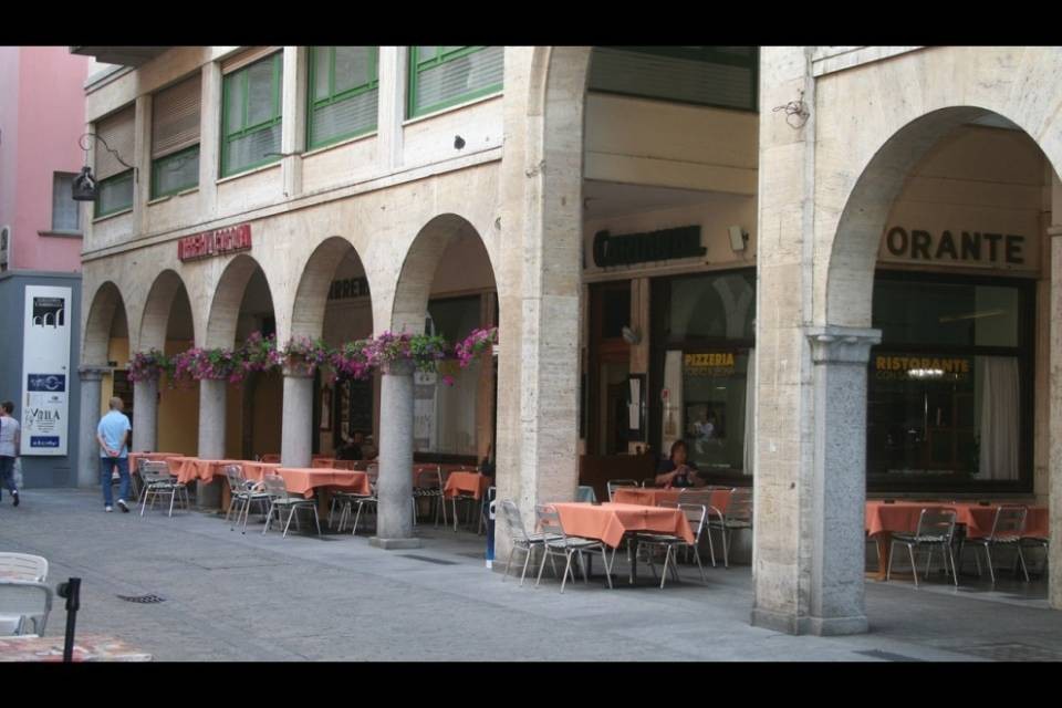 Serie di furti a Bellinzona