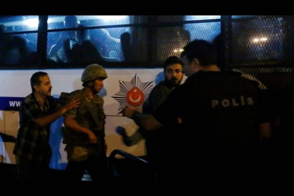 Turchia: arresti saliti a 7'543