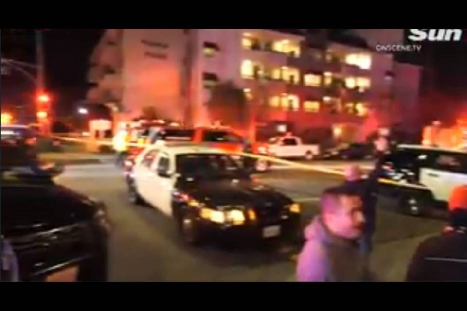 Tre morti in una sparatoria in California