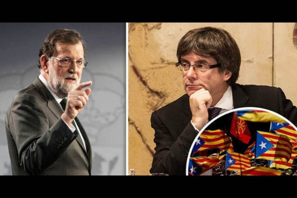 Il governo catalano in carcere