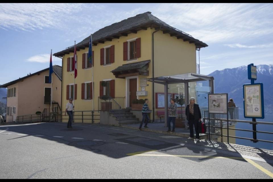 Brione sopra Minusio: in utile grazie a una maxi-multa