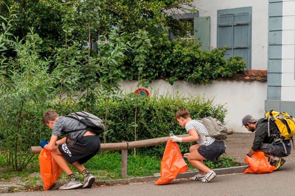 Foto Trash Hero Basel