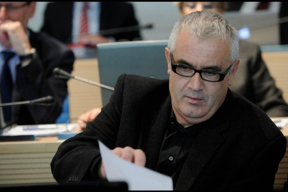 "Troppo costoso trasportare inerti in Italia"
