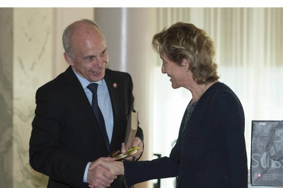 "Nessuna differenza tra me e Widmer-Schlumpf"