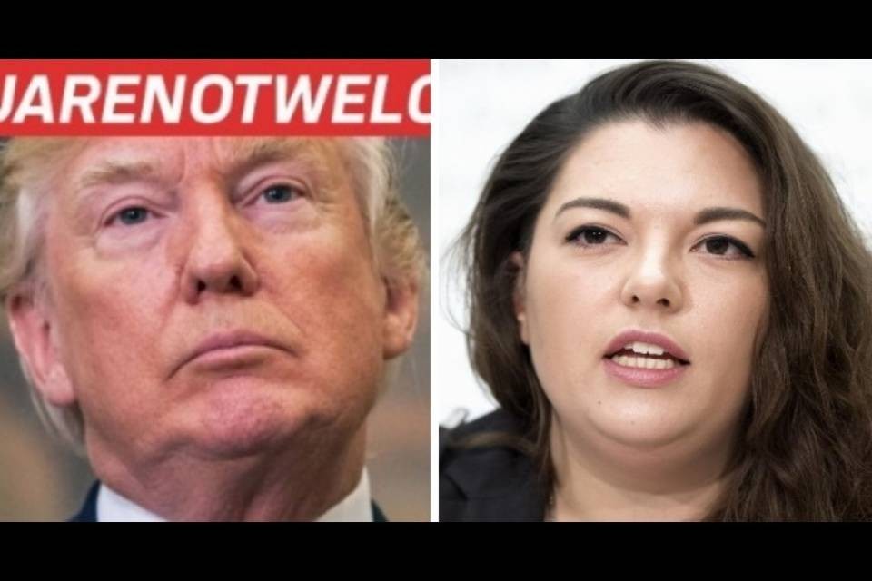 Niente manifestazioni contro il WEF e Trump