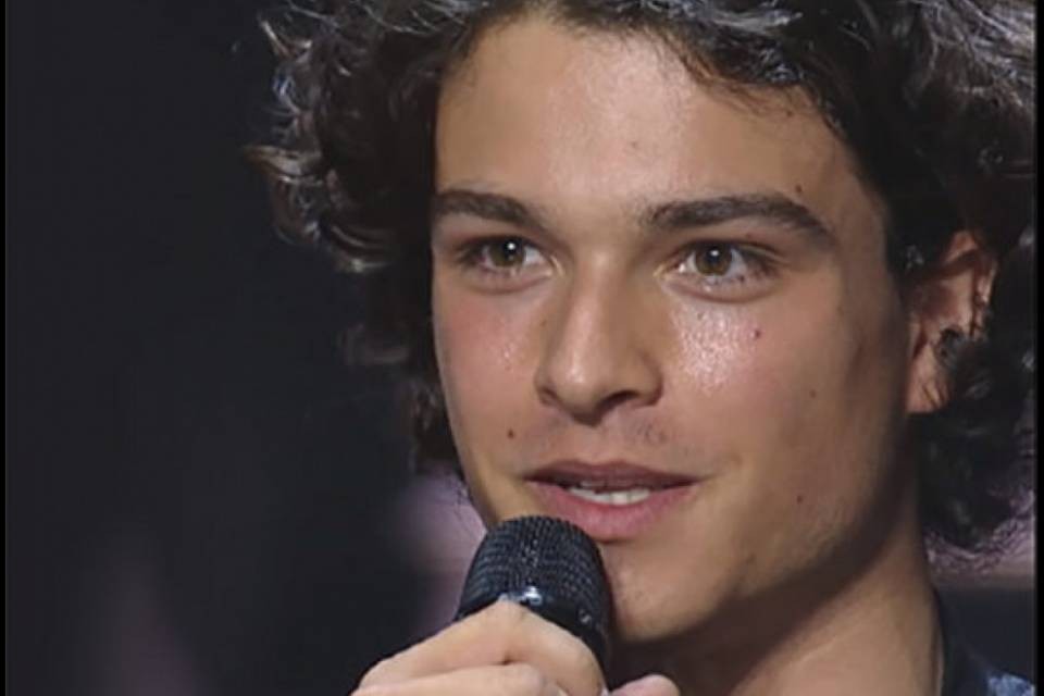 Un Gassmann a X Factor